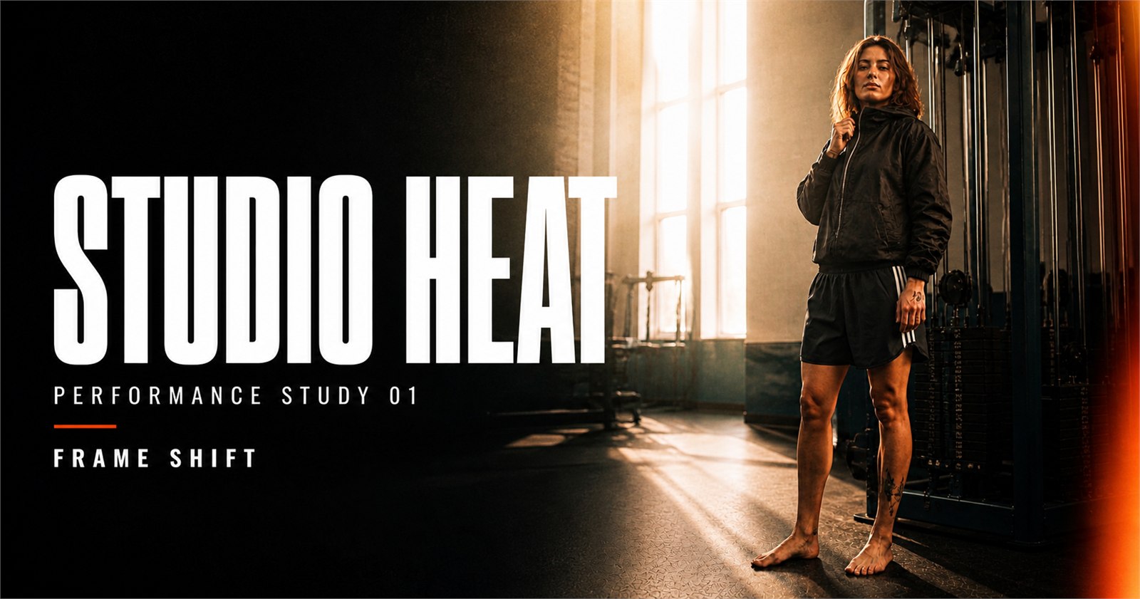 Страница коллекции одежды — Studio Heat